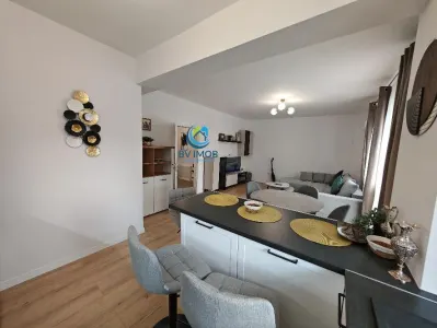 Inchiriem Apartament 3 Camere, Tip Studio, Modern, Tractorul - foto 10