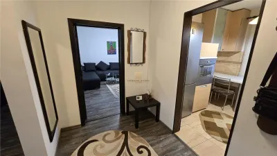 APARTAMENT 3 CAMERE DE VÂNZARE ÎN SUCEAVA | PARTER ÎNALT | DECOMANDAT | MOBILAT ȘI UTILAT | ZONA METRO UNIVERSITATE | COMISION 0% - foto 2
