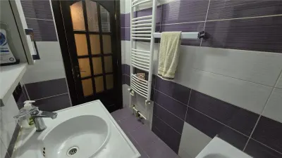APARTAMENT 3 CAMERE DE VÂNZARE ÎN SUCEAVA | PARTER ÎNALT | DECOMANDAT | MOBILAT ȘI UTILAT | ZONA METRO UNIVERSITATE | COMISION 0% - foto 12