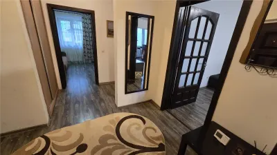APARTAMENT 3 CAMERE DE VÂNZARE ÎN SUCEAVA | PARTER ÎNALT | DECOMANDAT | MOBILAT ȘI UTILAT | ZONA METRO UNIVERSITATE | COMISION 0% - foto 3