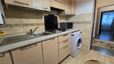 APARTAMENT 3 CAMERE DE VÂNZARE ÎN SUCEAVA | PARTER ÎNALT | DECOMANDAT | MOBILAT ȘI UTILAT | ZONA METRO UNIVERSITATE | COMISION 0% - foto 5