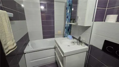 APARTAMENT 3 CAMERE DE VÂNZARE ÎN SUCEAVA | PARTER ÎNALT | DECOMANDAT | MOBILAT ȘI UTILAT | ZONA METRO UNIVERSITATE | COMISION 0% - foto 7