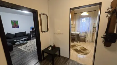 APARTAMENT 3 CAMERE DE VÂNZARE ÎN SUCEAVA | PARTER ÎNALT | DECOMANDAT | MOBILAT ȘI UTILAT | ZONA METRO UNIVERSITATE | COMISION 0% - foto 9