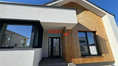 Casă exclusivistă pe un singur nivel – Finisaje premium și locație de top - foto 2
