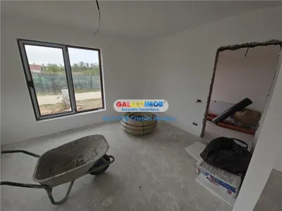 Gulia Tartasesti Casa 4 camere 2 bai 107 mpu teren 486 mp - foto 11