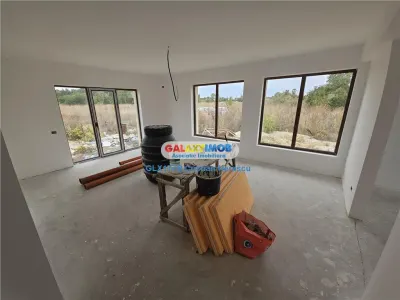 Gulia Tartasesti Casa 4 camere 2 bai 107 mpu teren 486 mp - foto 12