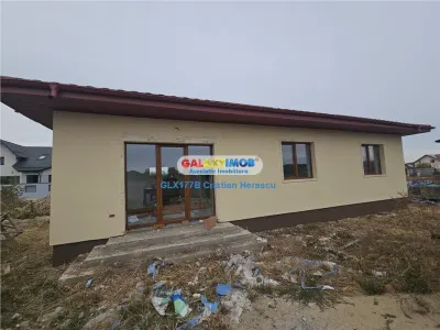 Gulia Tartasesti Casa 4 camere 2 bai 107 mpu teren 486 mp - foto 3