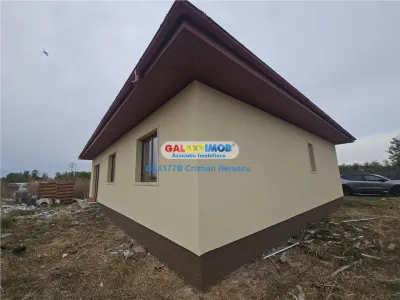 Gulia Tartasesti Casa 4 camere 2 bai 107 mpu teren 486 mp - foto 5