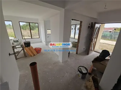 Gulia Tartasesti Casa 4 camere 2 bai 107 mpu teren 486 mp - foto 7