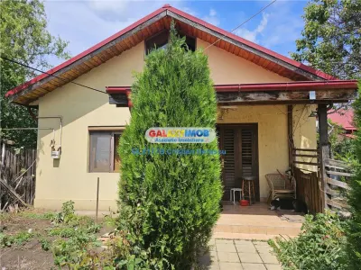 Chitila Casa Parter 3 camere Str Aurel Vlaicu - Chitila