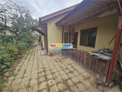 Chitila Casa Parter 3 camere Str Aurel Vlaicu - foto 3