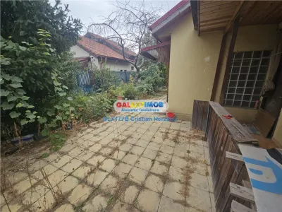 Chitila Casa Parter 3 camere Str Aurel Vlaicu - foto 6