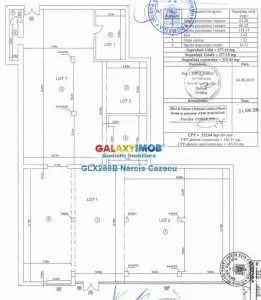 Spații comerciale ultracentrale 313 mp și 191 mp inchiriere - foto 6