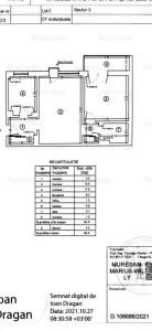 Vânzare apartament 2 camere | Titan - bloc langa Parcul IOR | etaj 7/10 | vedere in parc | renovat | mobilat si utilat | - foto 16