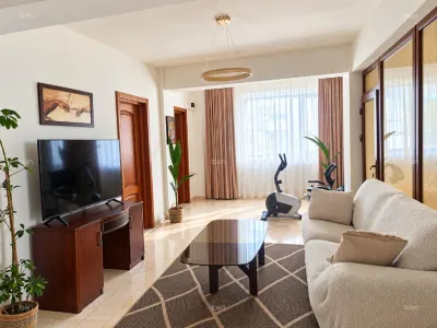 Vila individuala 770 mp construiti, 3 apartamente, garaj 3 masini – Timpuri Noi - foto 15