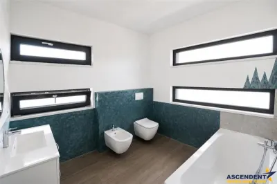 Casa familiala,3 dormitoare,incazire pardoseala,terasa,530 mp teren,Sanpetru, Brasov - foto 25