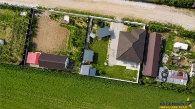 Casa familiala,3 dormitoare,incazire pardoseala,terasa,530 mp teren,Sanpetru, Brasov - foto 28