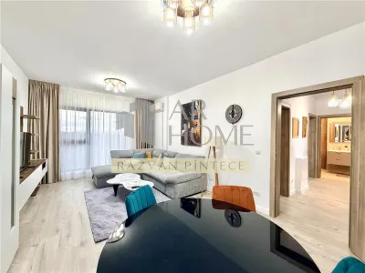 Apartament 2 camere, prima inchiriere, Nord MRS Gradinile Ploiesti - foto 3