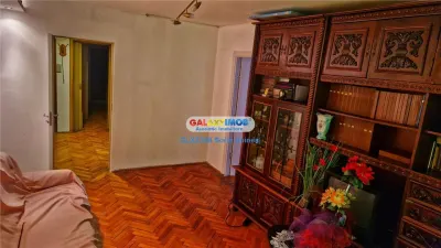 Apartament 4 camere Gorjului Uverturii Militari | 10 min. metrou | - foto 5