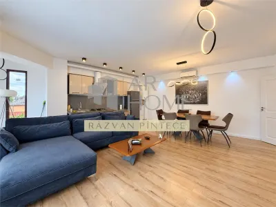Apartament 3 camere 100 mp, de lux, ultracentral Ploiesti - Ploiesti