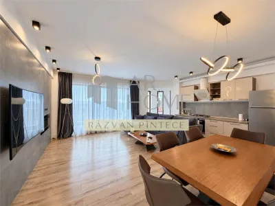 Apartament 3 camere 100 mp, de lux, ultracentral Ploiesti - foto 2
