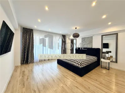 Apartament 3 camere 100 mp, de lux, ultracentral Ploiesti - foto 12