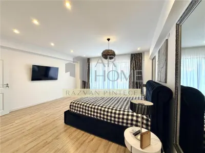 Apartament 3 camere 100 mp, de lux, ultracentral Ploiesti - foto 14