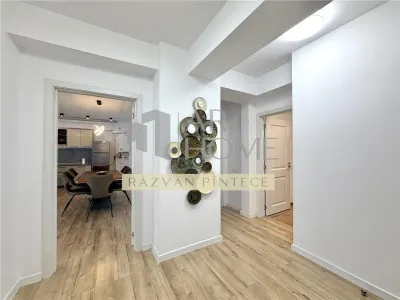 Apartament 3 camere 100 mp, de lux, ultracentral Ploiesti - foto 15
