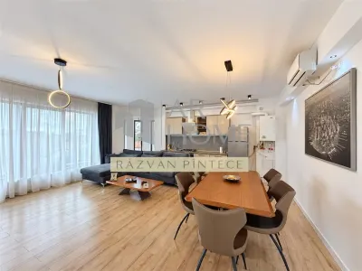 Apartament 3 camere 100 mp, de lux, ultracentral Ploiesti - foto 5
