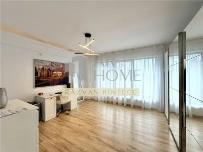 Apartament 3 camere 100 mp, de lux, ultracentral Ploiesti - foto 7