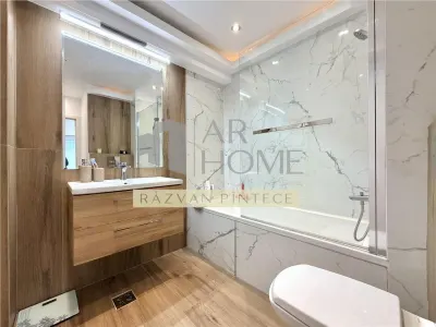 Apartament 3 camere 100 mp, de lux, ultracentral Ploiesti - foto 11