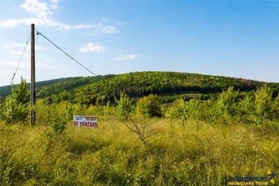 450mp intravilan, cu vedere spre lac, Moacsa, Covasna - foto 2