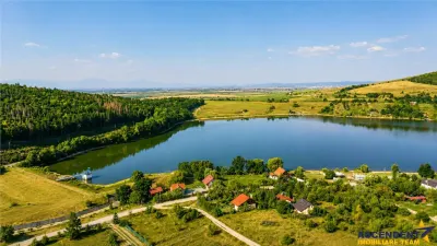 450mp intravilan, cu vedere spre lac, Moacsa, Covasna - foto 7