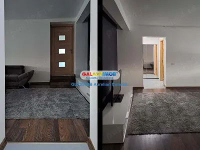 Inchiriere apartament 3 camere Stefan cel Mare/AC/Centrala - foto 3