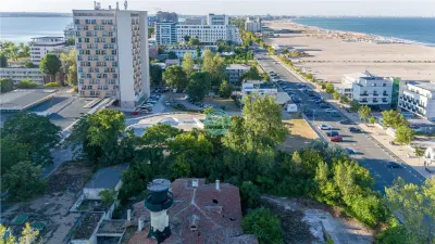 Vand fostul BAR ORIENT din MAMAIA avand teren 4371m, langa Vila Regala ( Regina Maria) - Mamaia