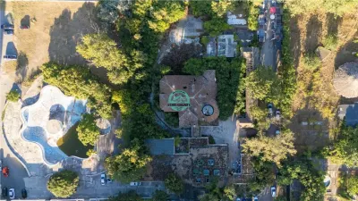 Vand fostul BAR ORIENT din MAMAIA avand teren 4371m, langa Vila Regala ( Regina Maria) - foto 11