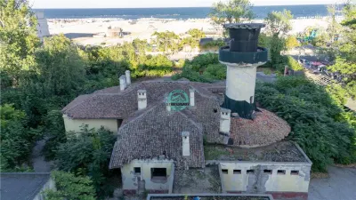 Vand fostul BAR ORIENT din MAMAIA avand teren 4371m, langa Vila Regala ( Regina Maria) - foto 14