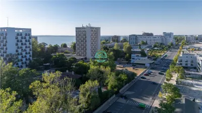 Vand fostul BAR ORIENT din MAMAIA avand teren 4371m, langa Vila Regala ( Regina Maria) - foto 19