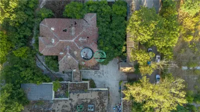 Vand fostul BAR ORIENT din MAMAIA avand teren 4371m, langa Vila Regala ( Regina Maria) - foto 3
