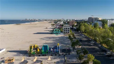 Vand fostul BAR ORIENT din MAMAIA avand teren 4371m, langa Vila Regala ( Regina Maria) - foto 21