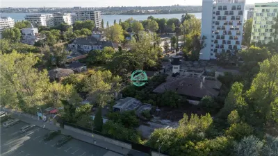 Vand fostul BAR ORIENT din MAMAIA avand teren 4371m, langa Vila Regala ( Regina Maria) - foto 8
