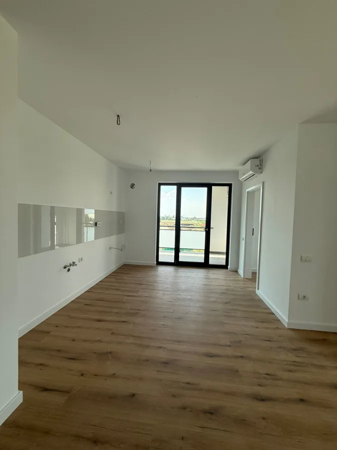 Apartament 2 camere, nou 2026, finisat, et.3/8, Sol Residence - Timisoara