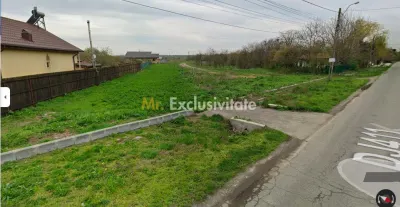 Teren cu proiect de casa pe parter langa Bucuresti - foto 6