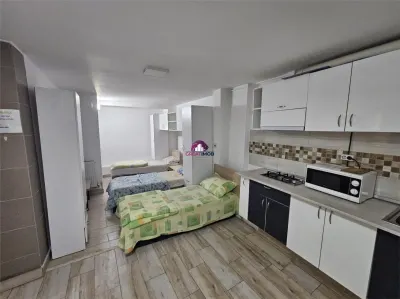 3 paturi garsoniera de inchiriat pentru locuit/Muncitori/Angajati (Oferta 45) - foto 3