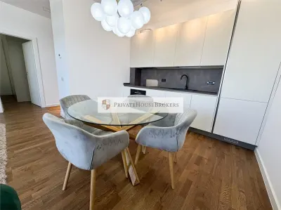 Baneasa | Jandarmeriei | Complex The Ivy | Bloc 2026 | Parcare | Nou - foto 4