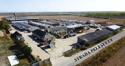 VIDEO | 5.100 m² pentru ZOOTEHNIE - PRODUCTIE | Grajduri + Magazie in Lazuri - foto 2
