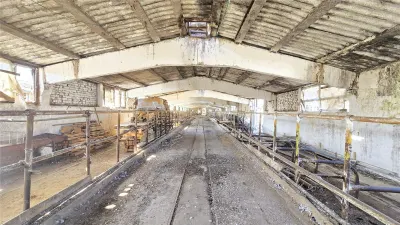 VIDEO | 5.100 m² pentru ZOOTEHNIE - PRODUCTIE | Grajduri + Magazie in Lazuri - foto 15
