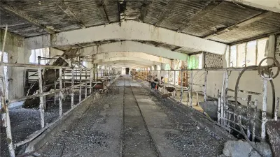 VIDEO | 5.100 m² pentru ZOOTEHNIE - PRODUCTIE | Grajduri + Magazie in Lazuri - foto 16