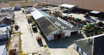 VIDEO | 5.100 m² pentru ZOOTEHNIE - PRODUCTIE | Grajduri + Magazie in Lazuri - foto 17