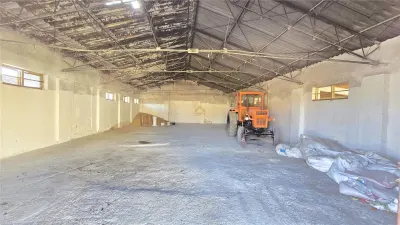 VIDEO | 5.100 m² pentru ZOOTEHNIE - PRODUCTIE | Grajduri + Magazie in Lazuri - foto 18